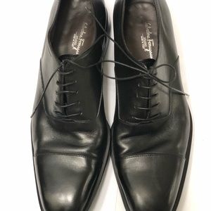 Ferragamo Mens Lace up oxfords